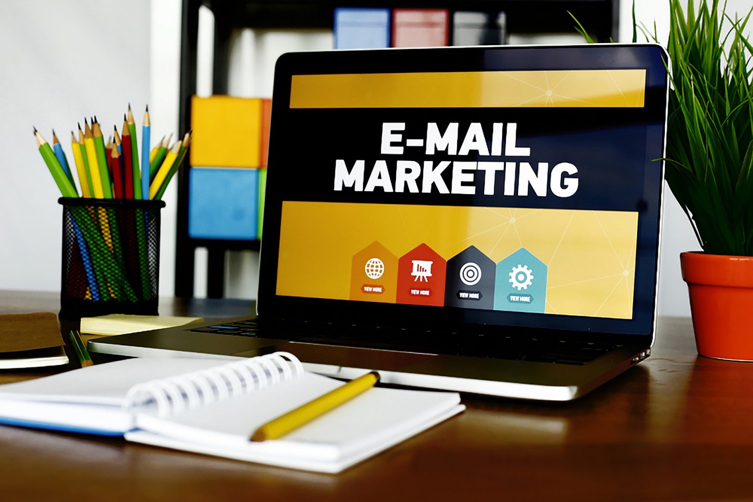E-mail marketing
