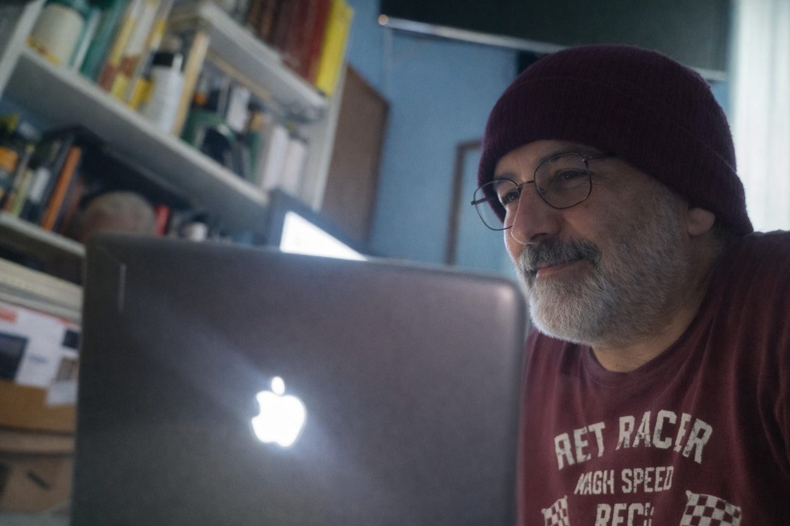 Sección contacto, Floren Blas Benito en Creativo Bcn